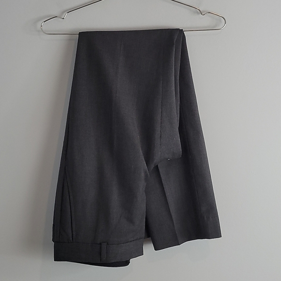 Banana Republic Reegan Slim Gray Dress Pants 4 - Picture 10 of 10